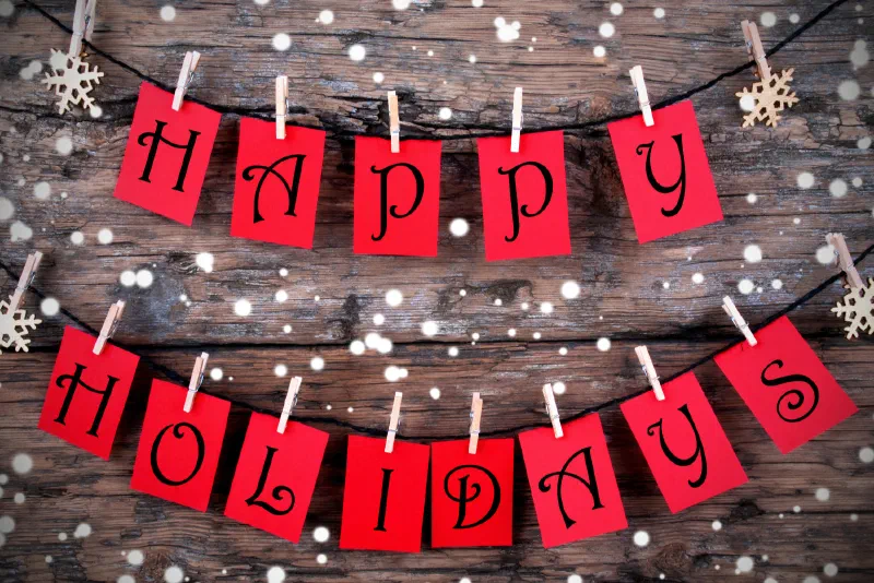 NWL Holiday Campaign