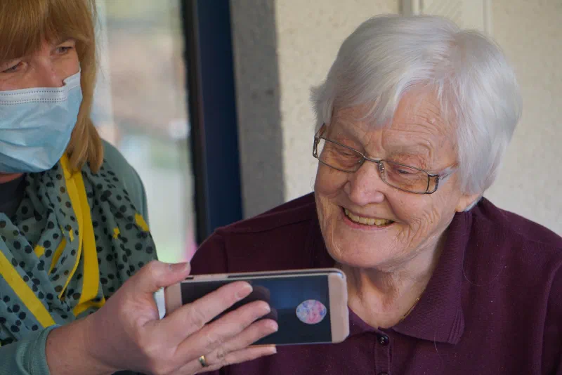Staying Connected Important Now More Than Ever, Especially for Seniors