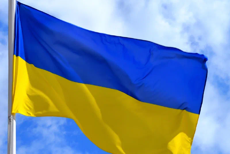 NWL - Ukraine Flag