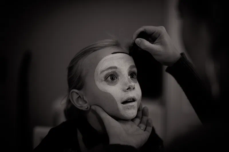 Face Paint halloween costume